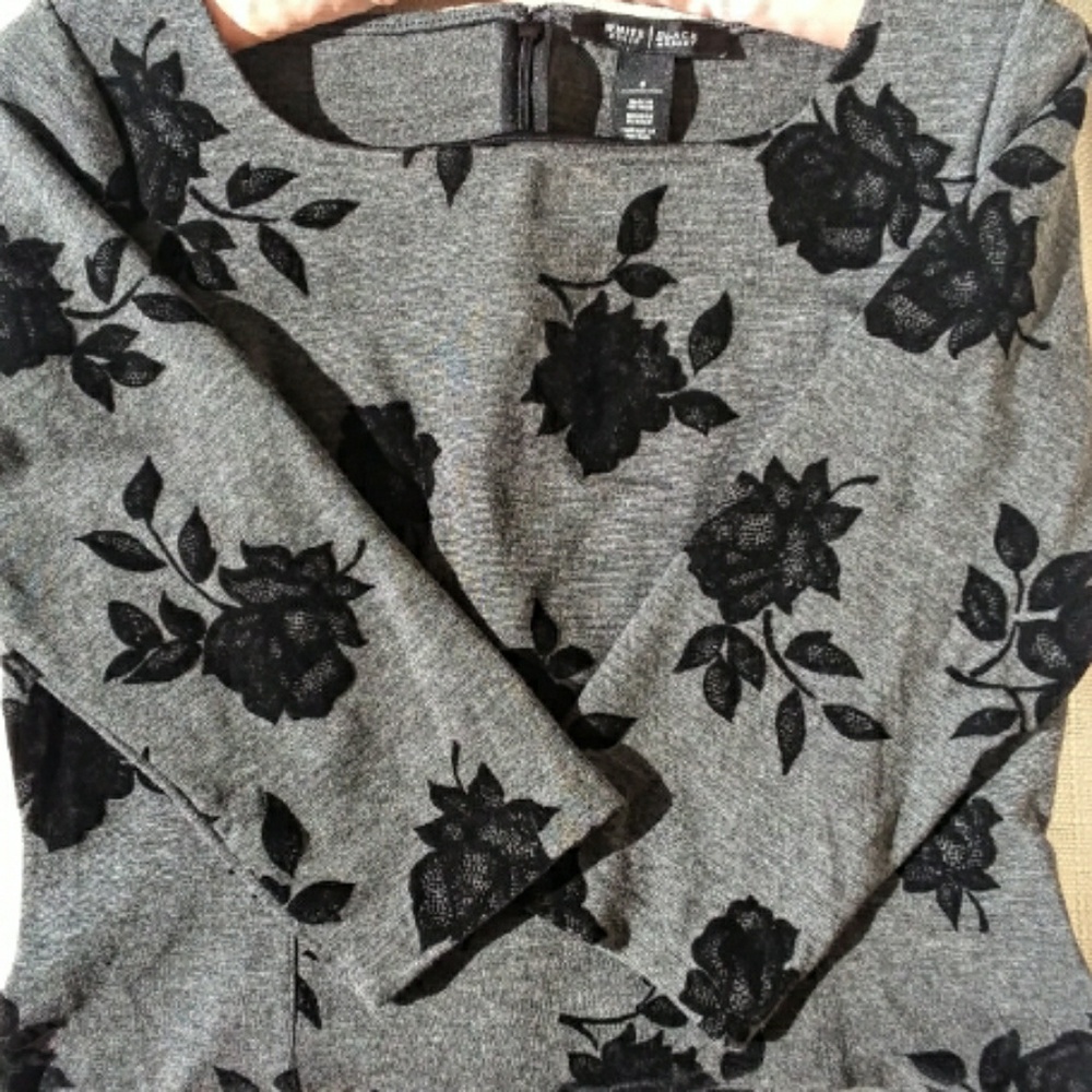 White House Black Market Size 8 Blazer
